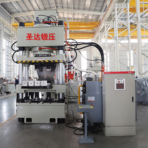 630T牛羊舔磚液壓機 630T牛羊舔磚液壓機