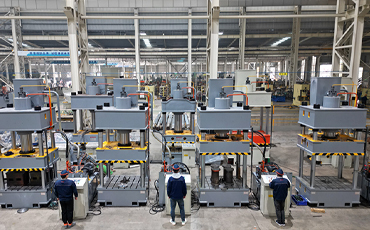 徐州液壓機生產(chǎn)廠家哪家好？