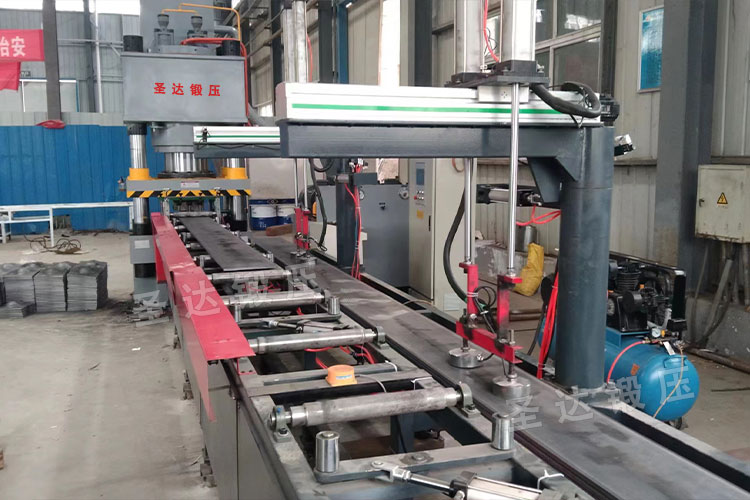 500噸錨桿托盤生產(chǎn)線 500噸錨桿托盤生產(chǎn)線