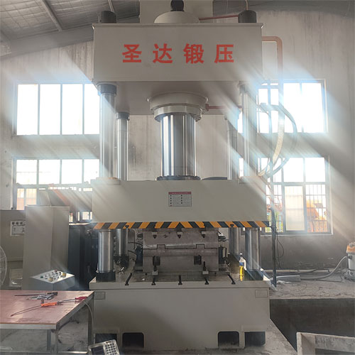 石英石水槽成型液壓機(jī)