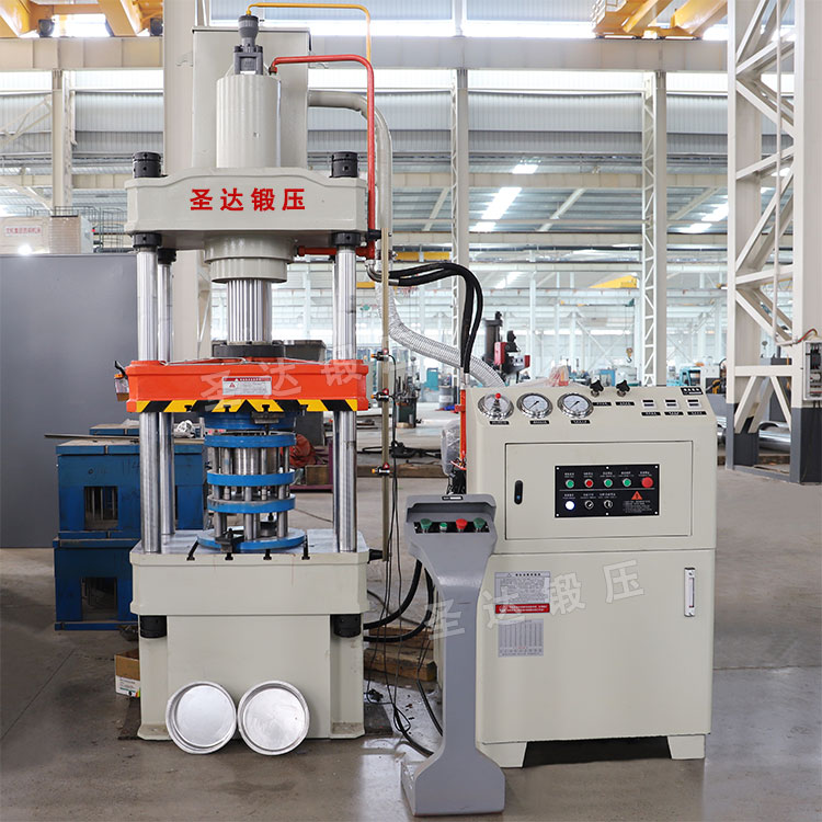 100噸四柱液壓機(jī) 100噸四柱液壓機(jī)