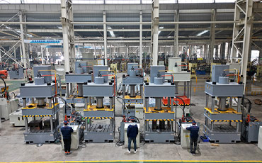 徐州圣達(dá)鍛壓：專(zhuān)業(yè)的液壓機(jī)設(shè)備制造商