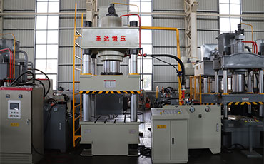 徐州500噸三梁四柱液壓機(jī)技術(shù)參數(shù)