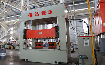 如何更好的選購(gòu)框架式液壓機(jī)？